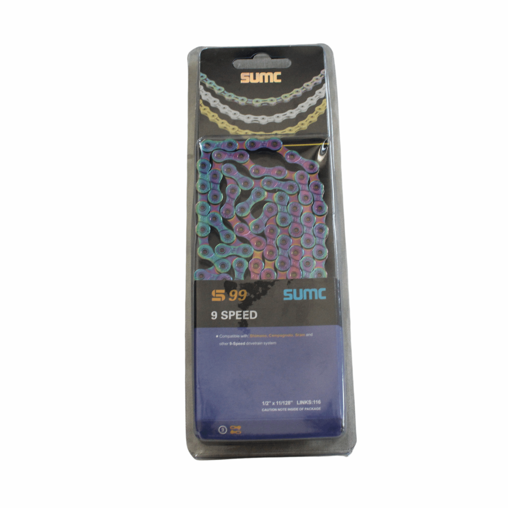 SUMC Oil Slick Chain