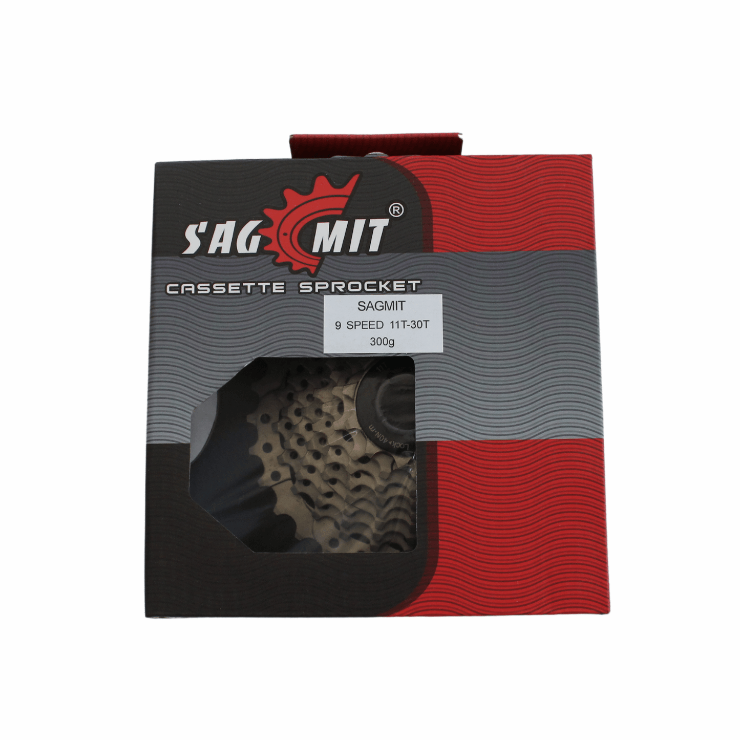 Sagmit 9S 11-30T Cassette