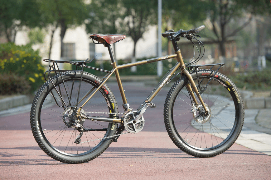 Blacksnow Pangaea MK2 Frameset