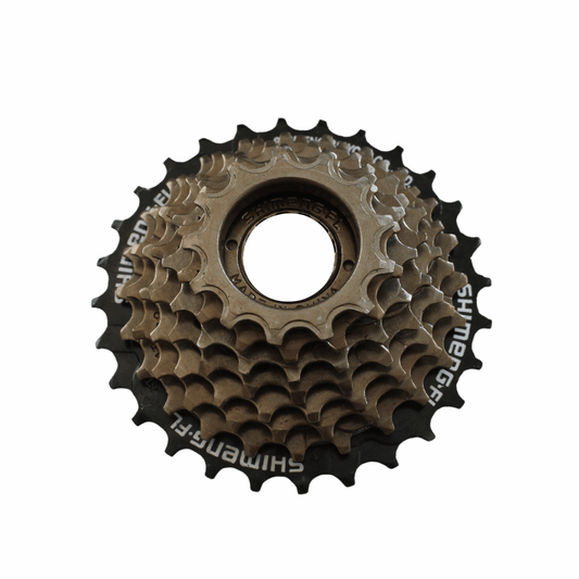 Shimeng FL 8 Speed 13/28T Cassette (Screw Type)