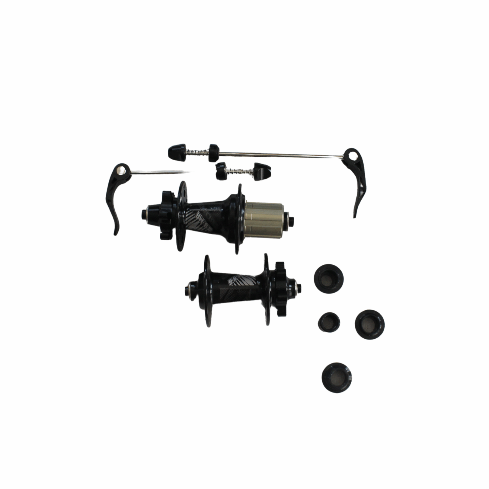 Aeroic AM-8.6 QR 8-12s Hubs