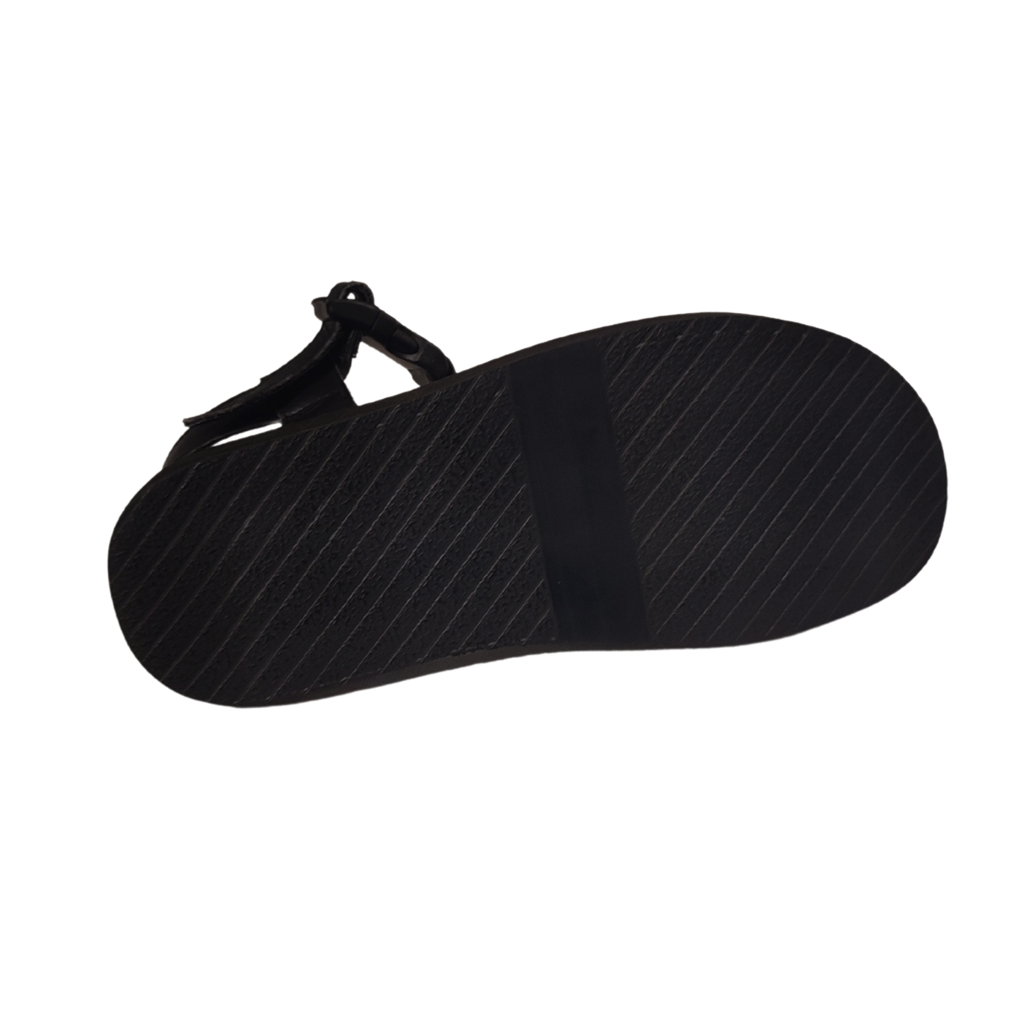 Sandals with Tire Soles by Risqué Designs