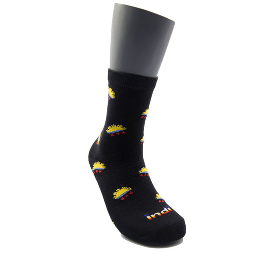 Three Stars and a Sun - INDI Heritage Socks (Adult)