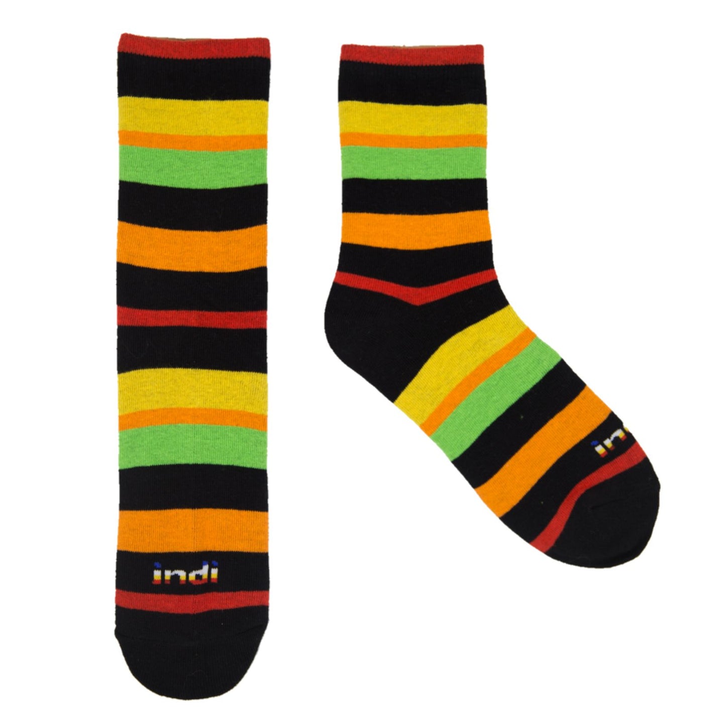 Kantarines (BGYO)- INDI Heritage Socks (Adult)