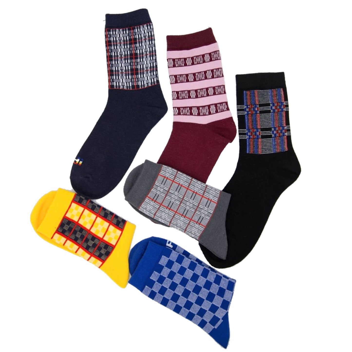 Binakul (Tawa)- INDI Heritage Socks (Adult)
