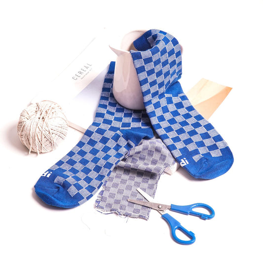 Binakul (Tawa)- INDI Heritage Socks (Adult)