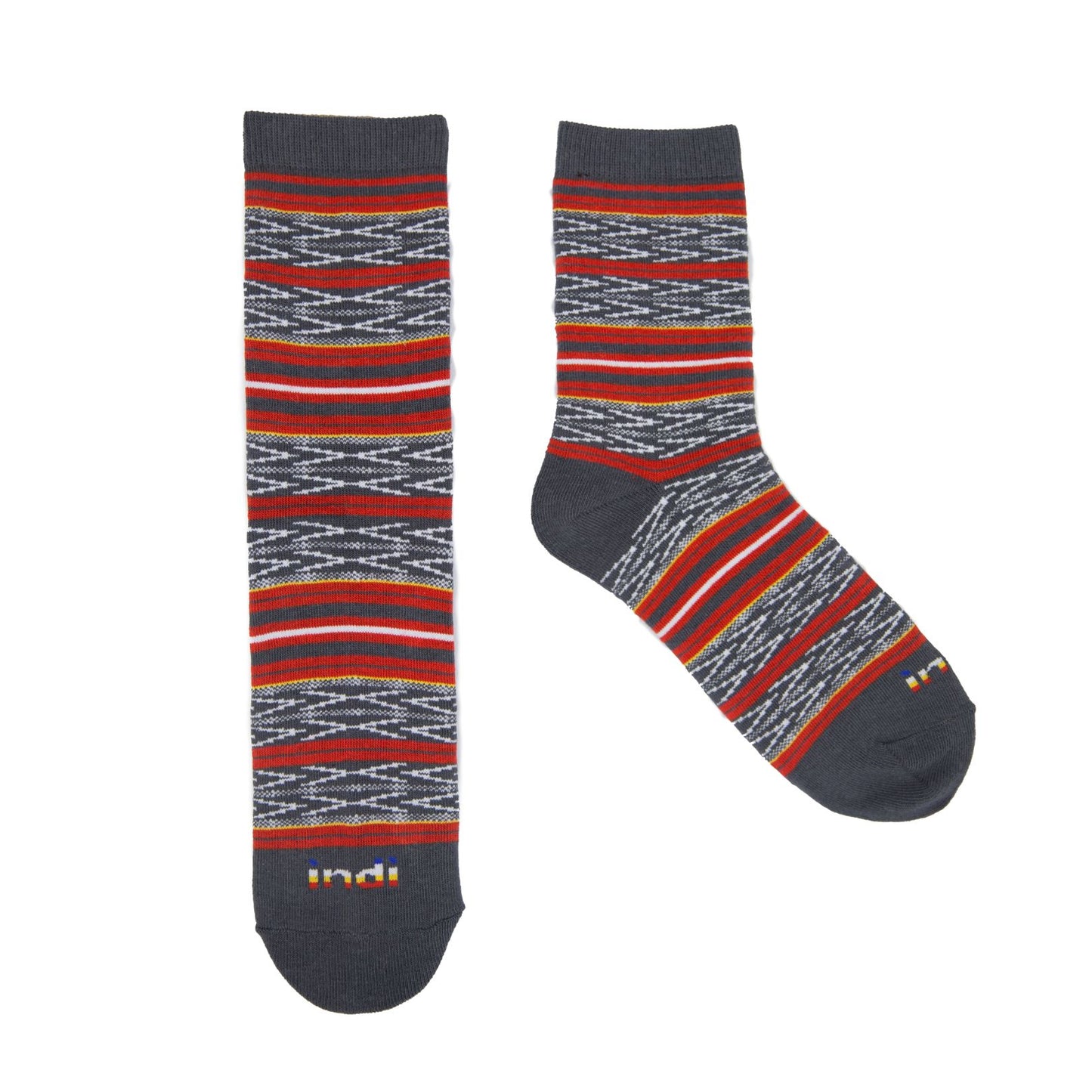 Hinulluhlung (GRW) - INDI Heritage Socks (Adult)
