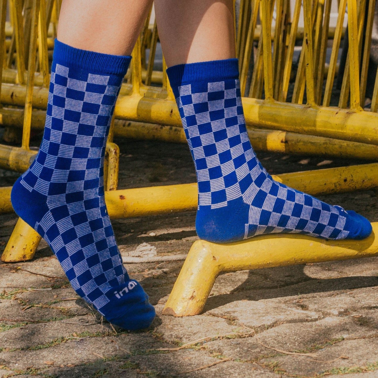Binakul (Tawa)- INDI Heritage Socks (Adult)