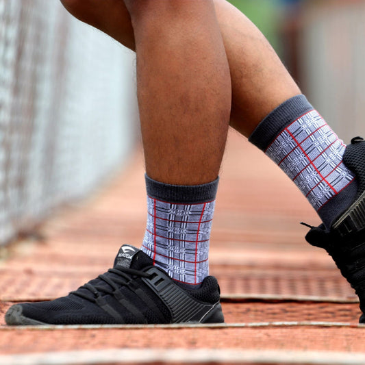 Binakul (Talon)- INDI Heritage Socks (Adult)