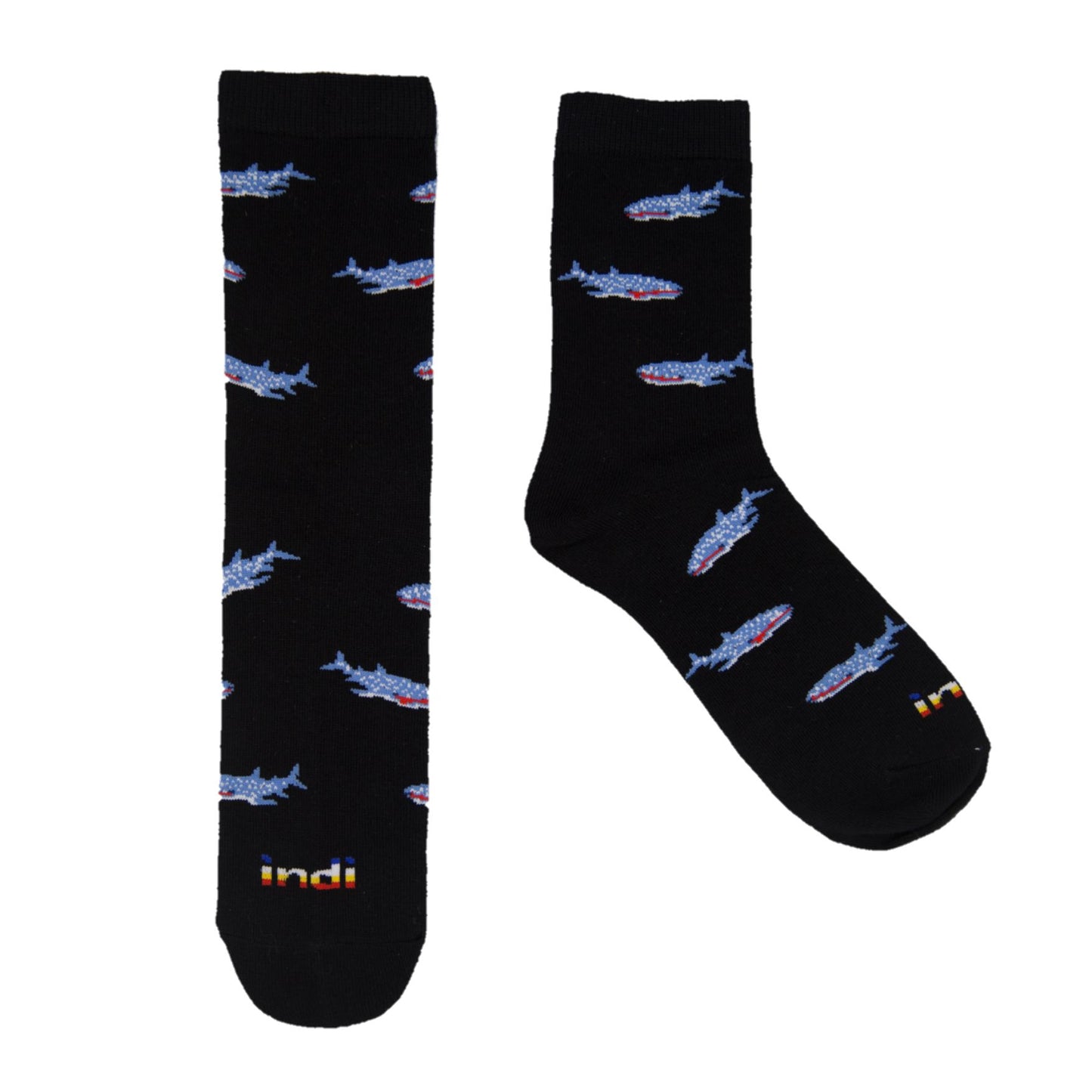 Butanding- INDI Heritage Socks (Adult)