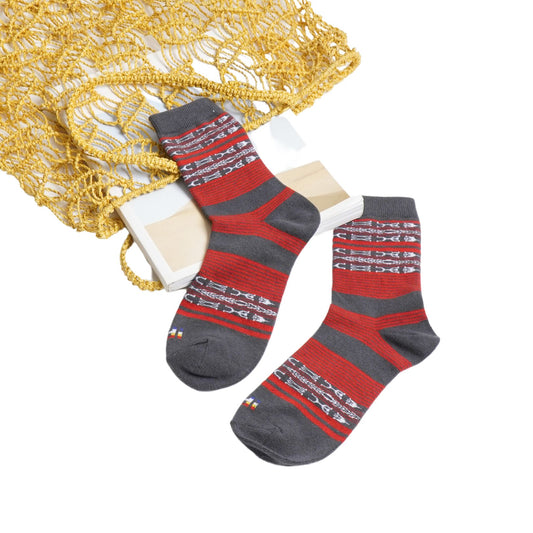 Madwong - INDI Heritage Socks (Adult)