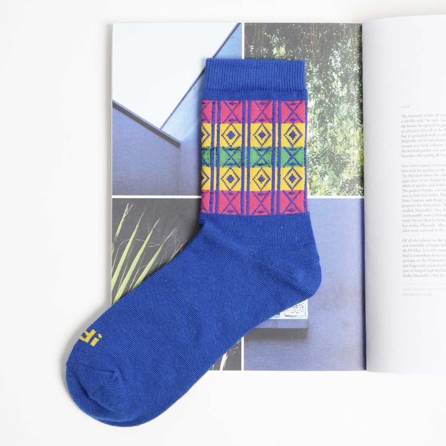 Gahhilang - INDI Heritage Socks (Adult)