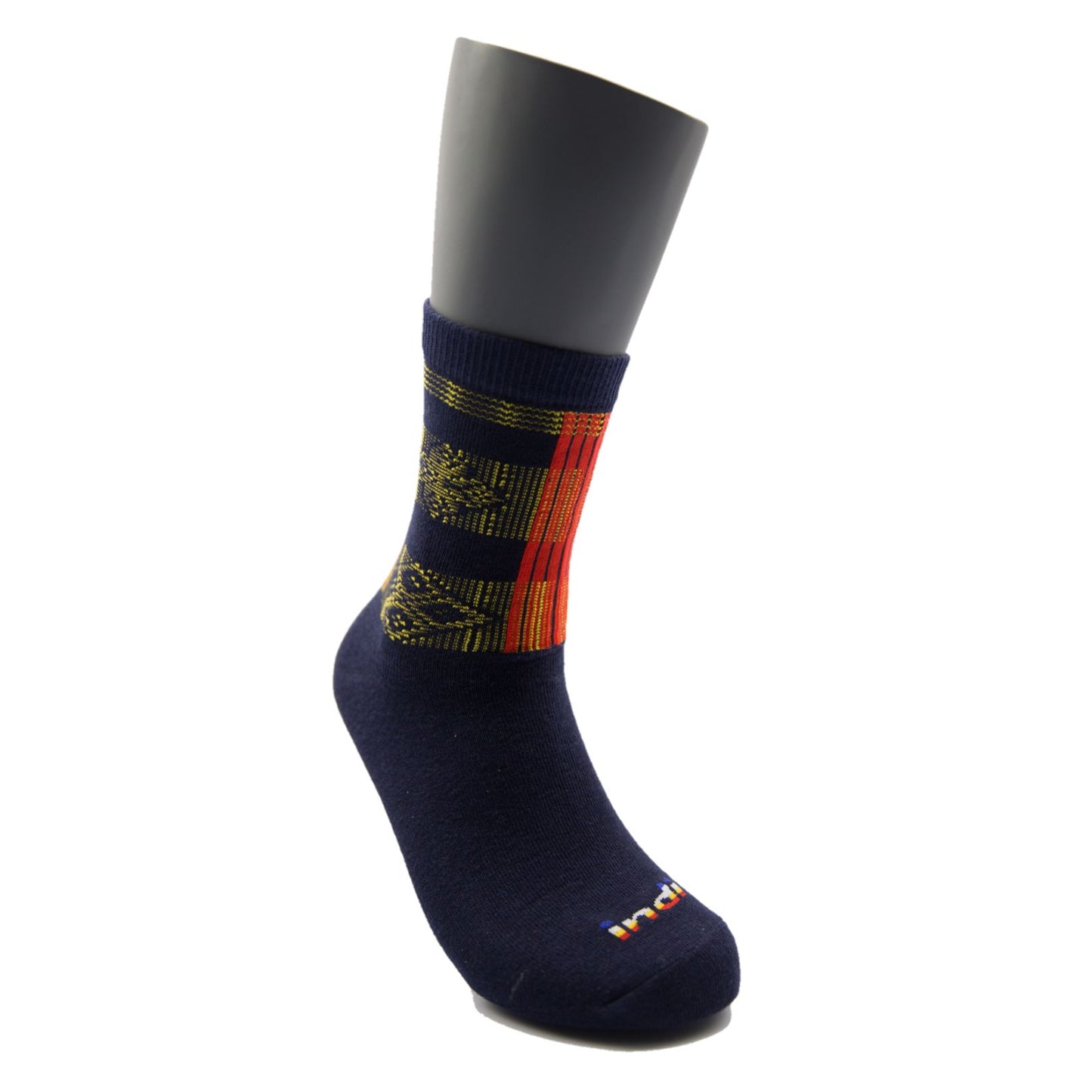 Pinilian (Kabunian) - INDI Heritage Socks (Adult)