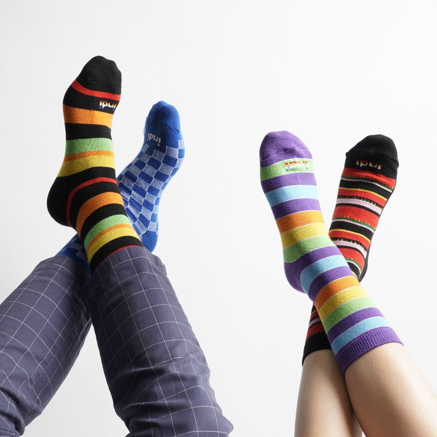 Kantarines (PGYOL)- INDI Heritage Socks (Adult)