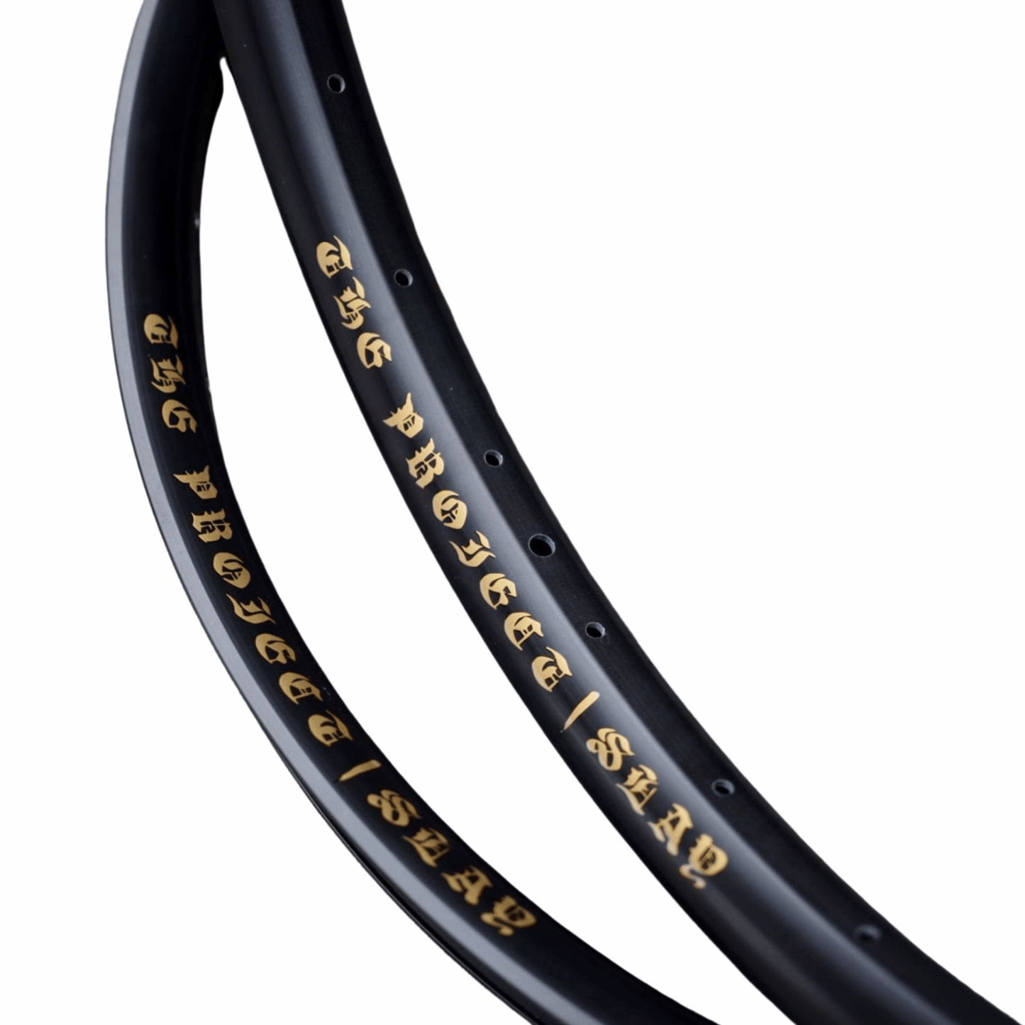 The Project Slay Series Rims