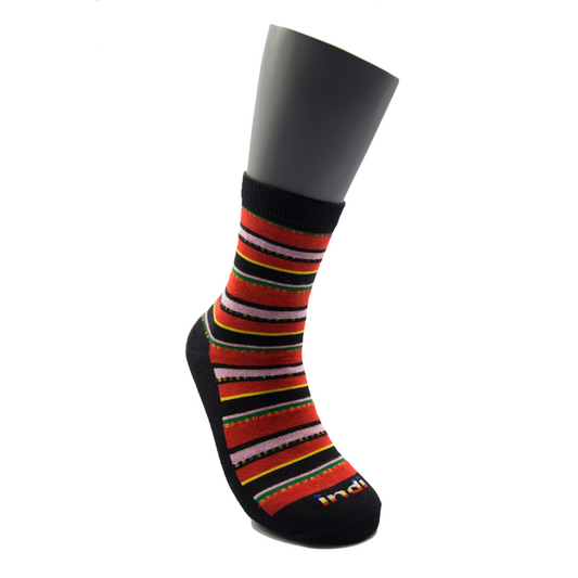 Kantarines (RB)- INDI Heritage Socks (Adult)