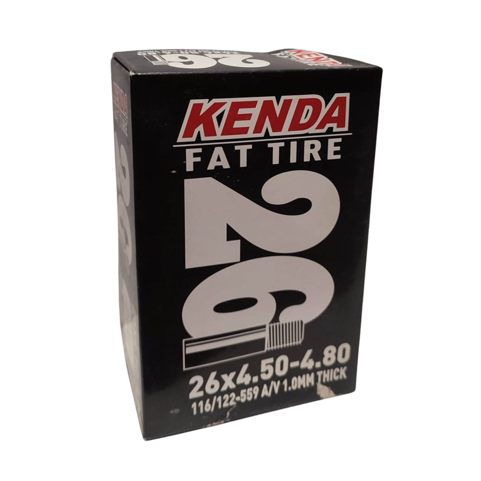 kenda thorn resistant tube