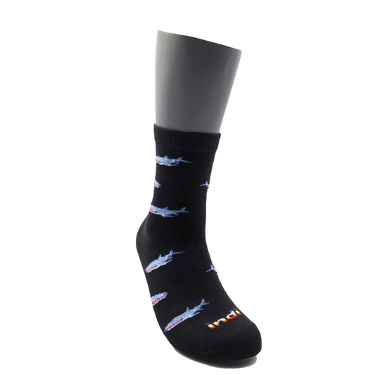 Butanding- INDI Heritage Socks (Adult)