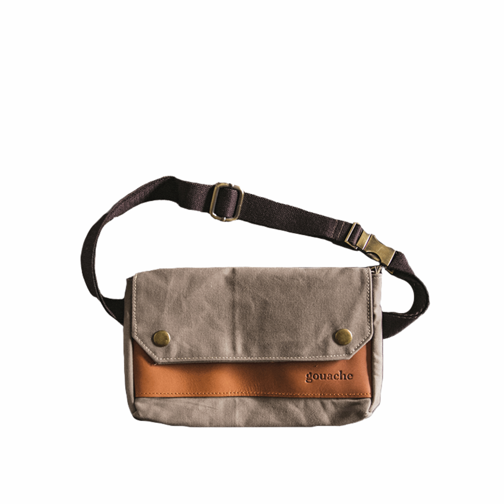 Canvas fanny pack hotsell