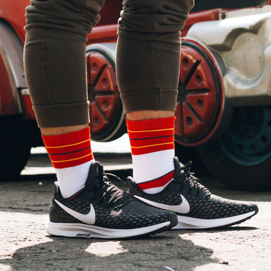 Piningitan - INDI Heritage Socks (Adult)