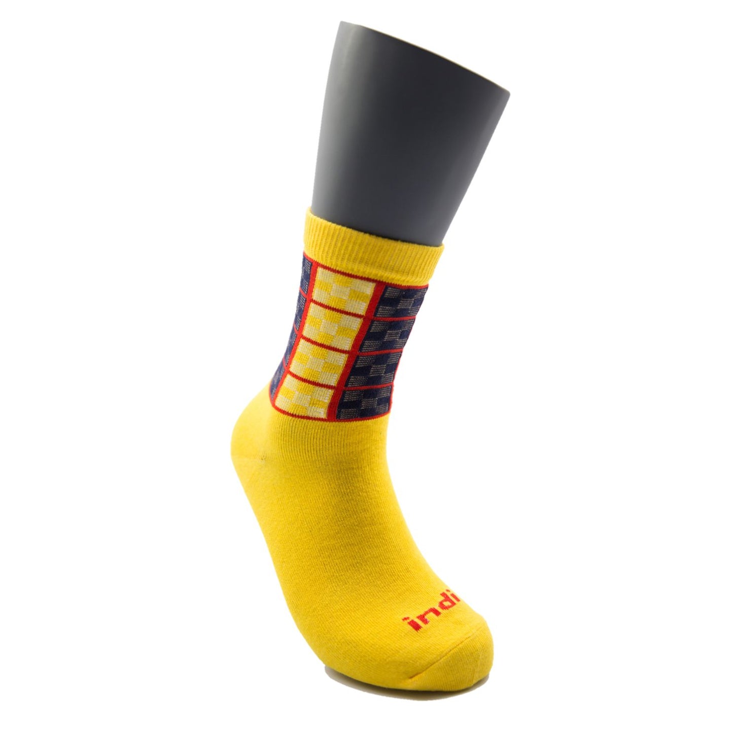 Binakul (Dappak)- INDI Heritage Socks (Adult)
