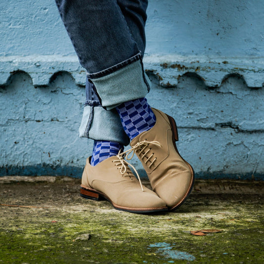 Binakul (Tawa)- INDI Heritage Socks (Adult)