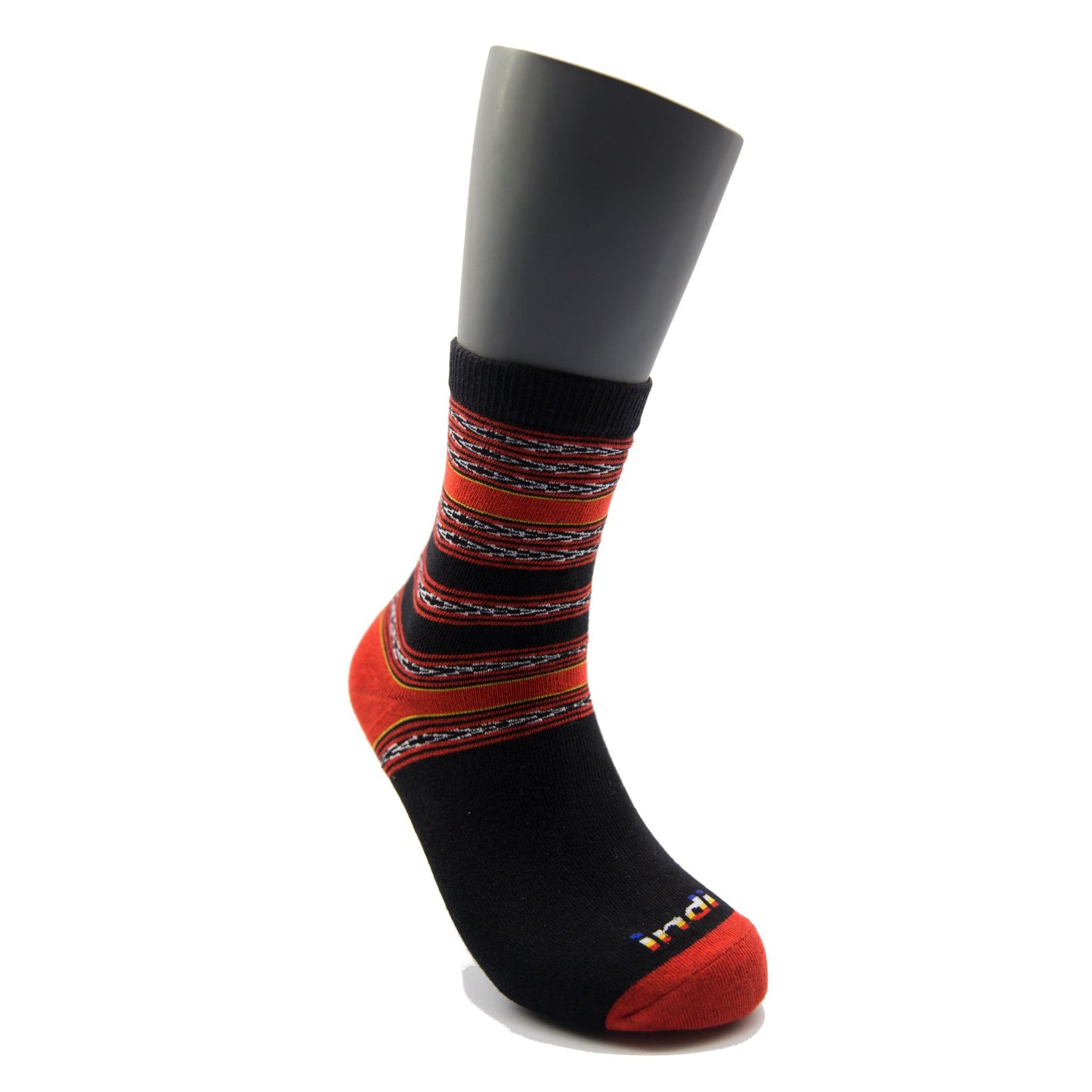 Hinulluhlung (BRG) - INDI Heritage Socks (Adult)