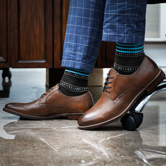 Kantarines (LBLB)- INDI Heritage Socks (Adult)