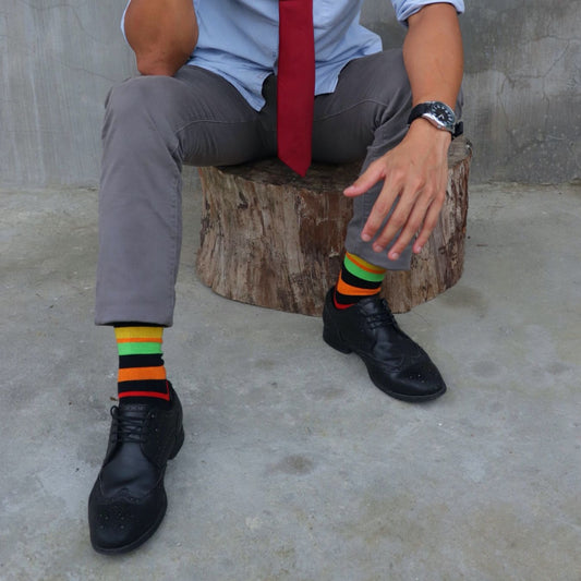 Kantarines (BGYO)- INDI Heritage Socks (Adult)