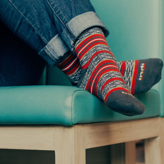 Madwong - INDI Heritage Socks (Adult)