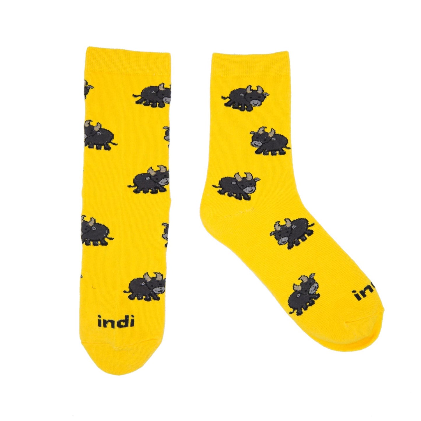 Tamaraw - INDI Heritage Socks (Adult & Kids)