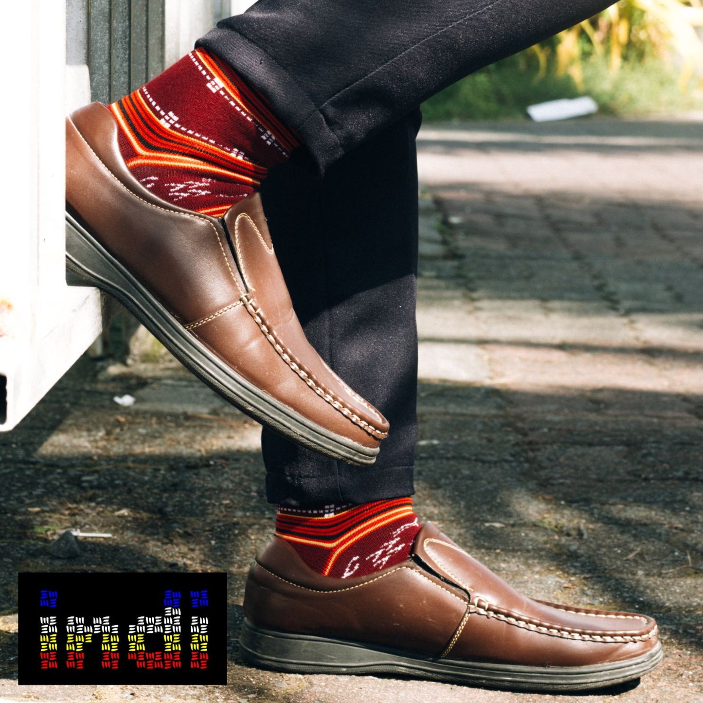 Gulit - INDI Heritage Socks (Adult)
