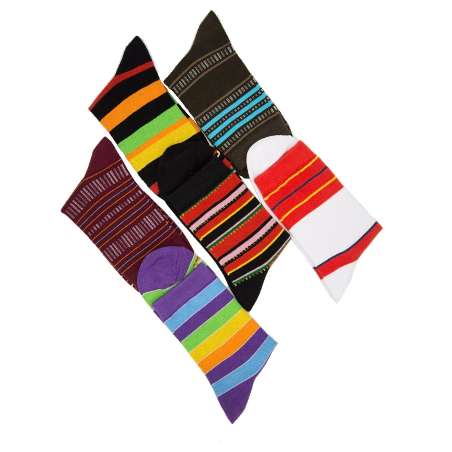 Kantarines (LBLB)- INDI Heritage Socks (Adult)
