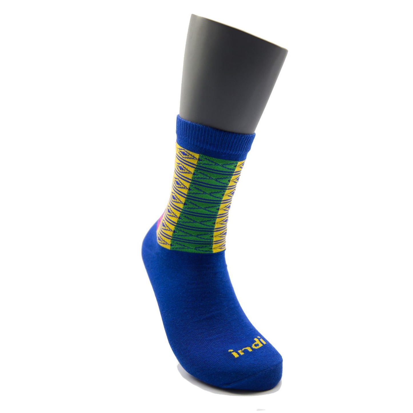 Gahhilang - INDI Heritage Socks (Adult)