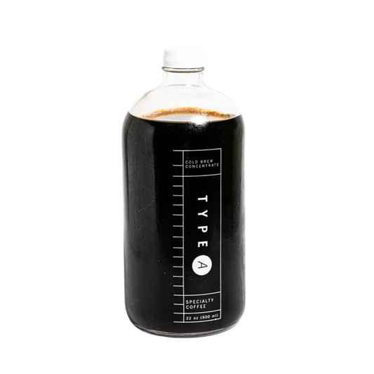 Type A Panama Cold Brew Concentrate