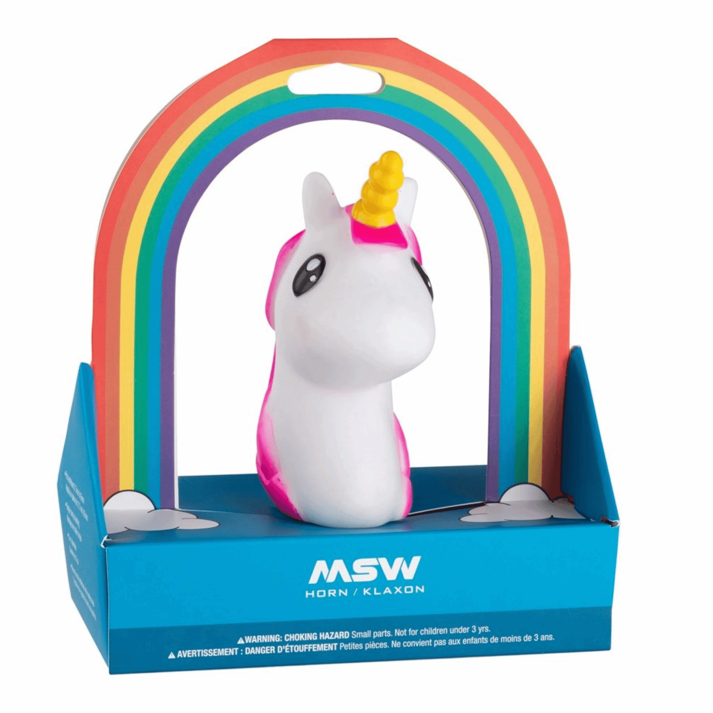 Unicorn Squeeze Horn