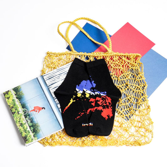 Philippine Map- INDI Heritage Socks (Adult)