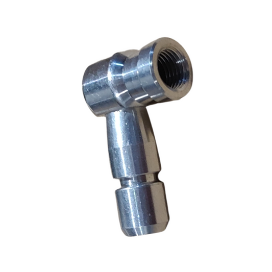 Traction TRT-200 C02 Inflator Valve for Presta and Schrader
