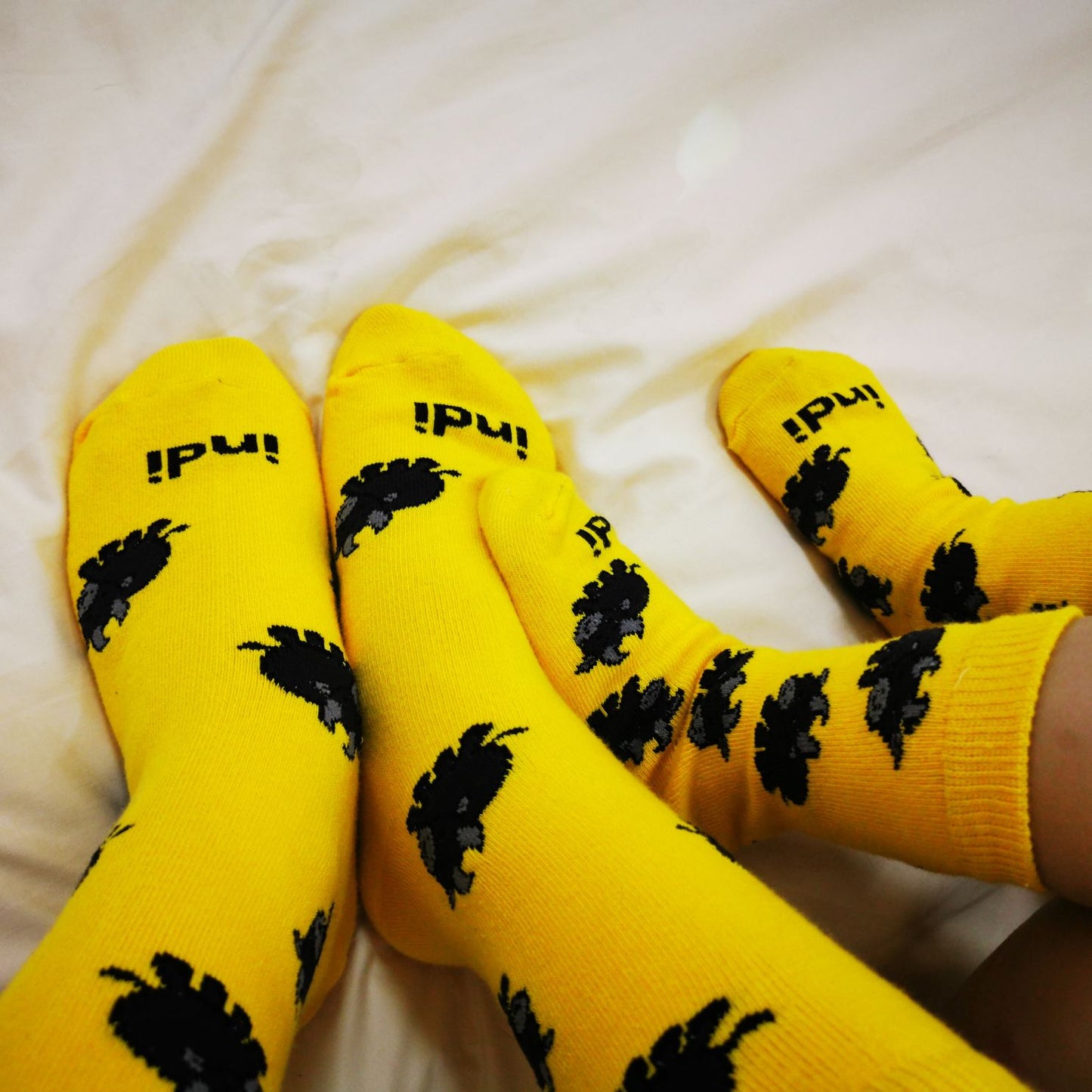 Tamaraw - INDI Heritage Socks (Adult & Kids)
