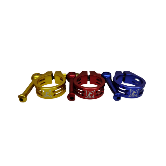 Traction Seat Clamp 31.8mm