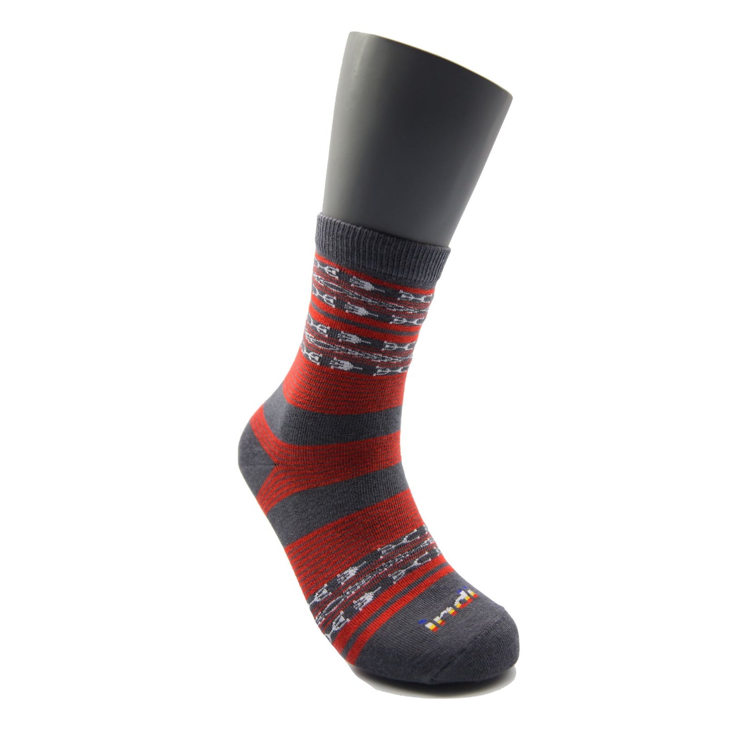 Madwong - INDI Heritage Socks (Adult)