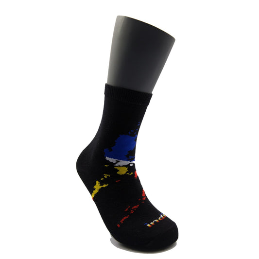 Philippine Map- INDI Heritage Socks (Adult)