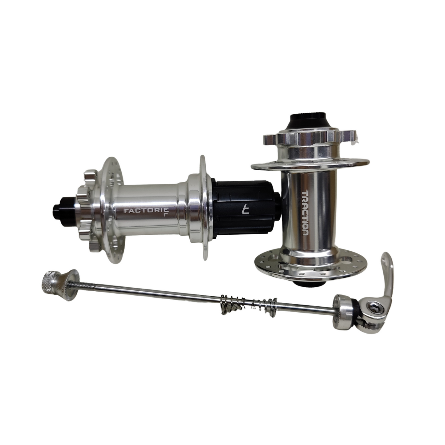 Traction Factorie 11 Speed Hub Set