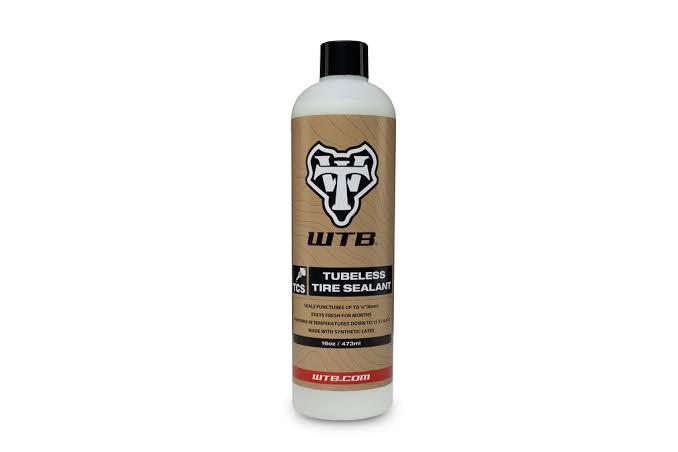 WTB TCS Tubeless Tire Sealant