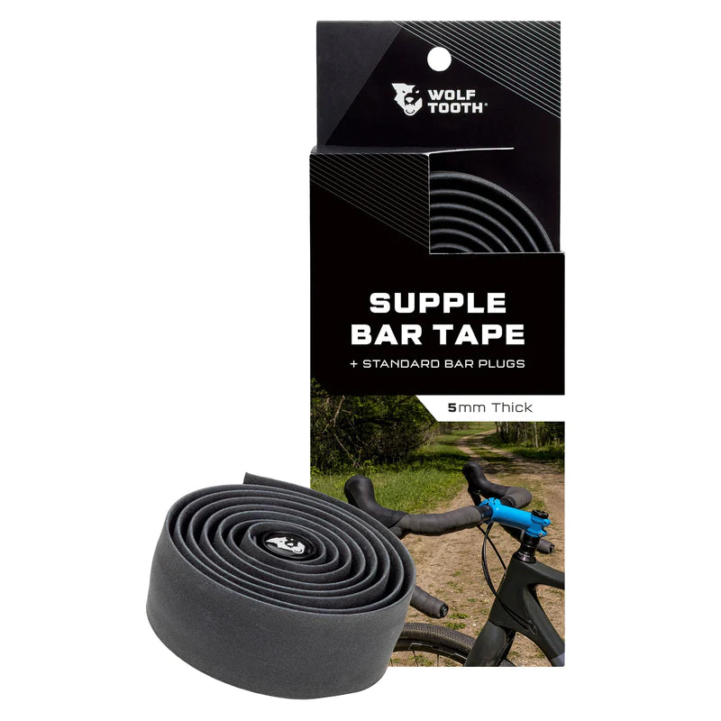 Wolf Tooth Supple Bar Tape (5mm Thick)