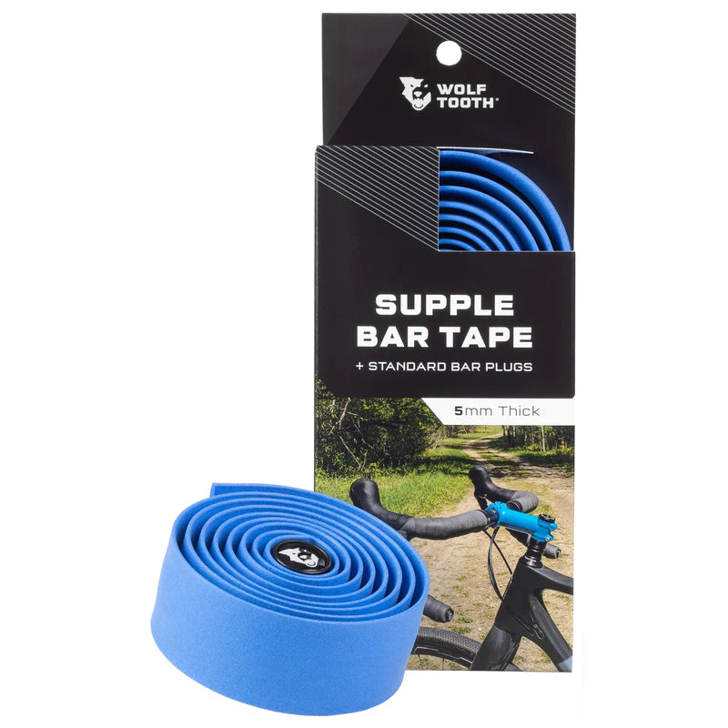 Wolf Tooth Supple Bar Tape (5mm Thick)