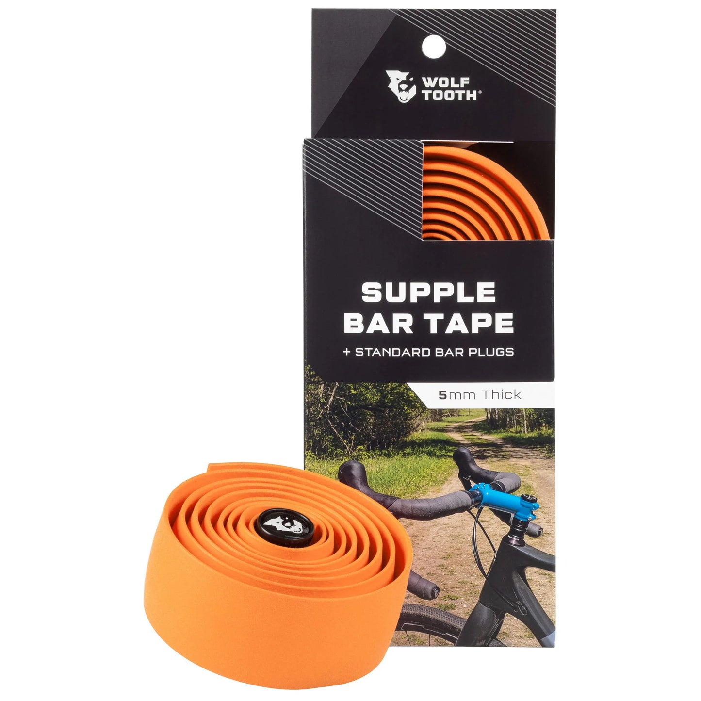 Wolf Tooth Supple Bar Tape (5mm Thick)