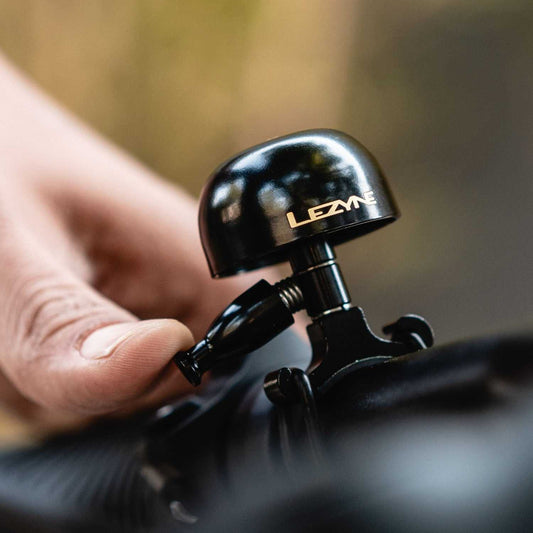 Lezyne Bell Classic Brass Bell