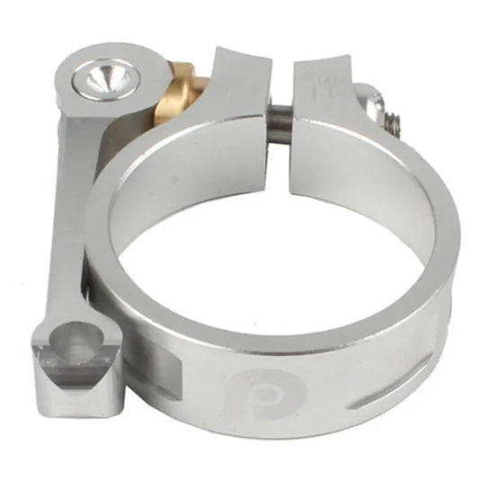Litepro Alloy Seat Clamp 41mm (for 33.9mm seat posts on most folding bikes)