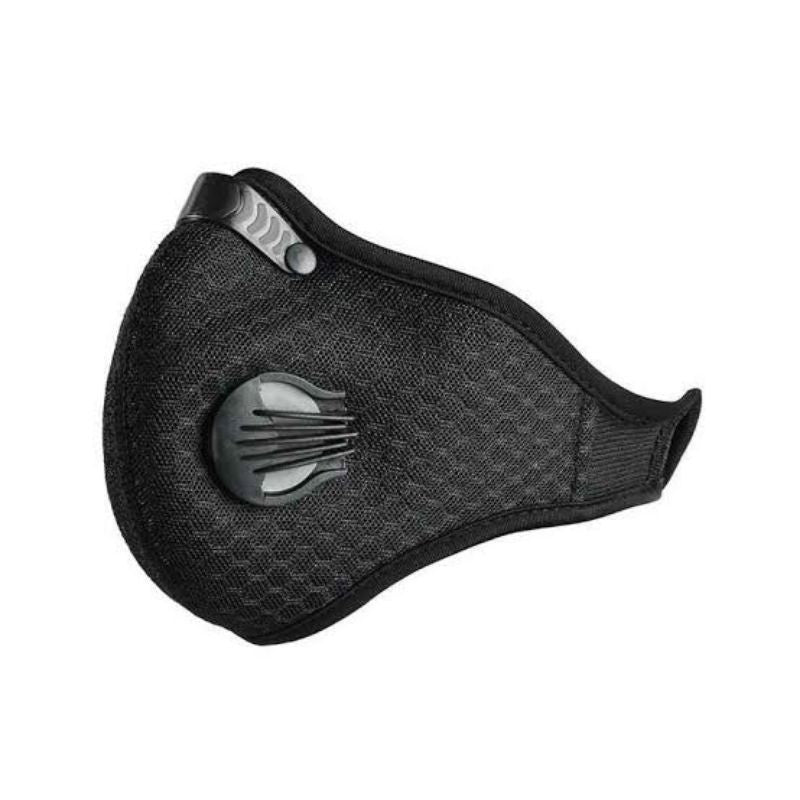 ROCKBROS Cycling Mask Bike Active Carbon With Filter Dust Mask